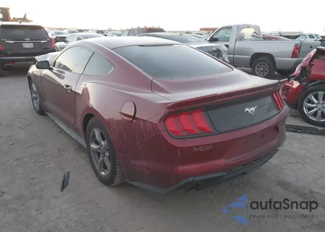2018 Ford Mustang Ecoboost from USA, damaged, VIN 1FA6P8TH7J5163003